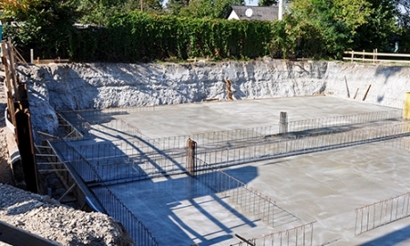 Fundament und Keller | Bernt Design Bau GmbH & Co. KG